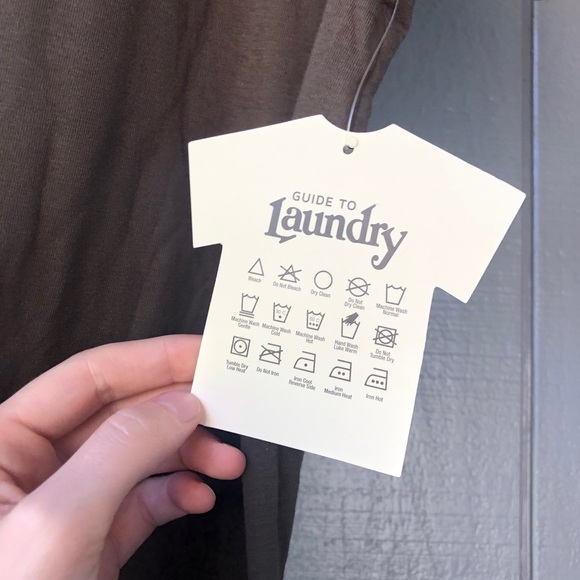 Positive Thinking NWT Graphic Tee - Picture 3 of 4